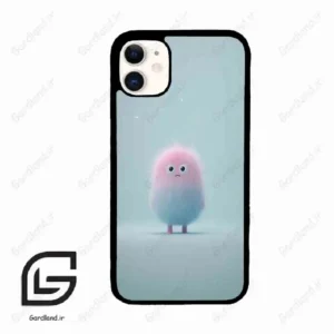 قاب گوشی آیفون 11 (Iphone 11 ) طرح انیمیشن کد 2564