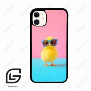 قاب گوشی آیفون 11 (Iphone 11 ) طرح جوجه کد 2565