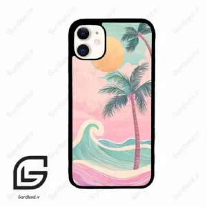 قاب گوشی آیفون 11 (Iphone 11 ) طرح نقاشی کد 2566