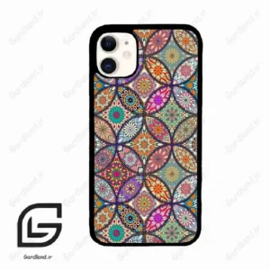 قاب گوشی آیفون 11 (Iphone 11 ) طرح رنگی کد 2573