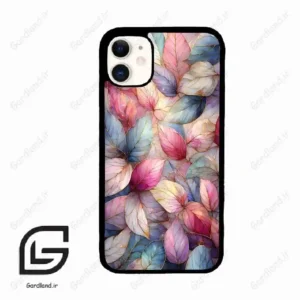 قاب گوشی آیفون 11 (Iphone 11 ) طرح برگ کد 2574