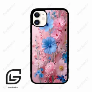 قاب گوشی آیفون 11 (Iphone 11 ) طرح گل کد 2576