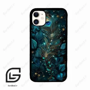 قاب گوشی آیفون 11 (Iphone 11 ) طرح برگ کد 2577