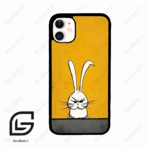 قاب گوشی آیفون 11 (Iphone 11 ) طرح خرگوش کد 2579