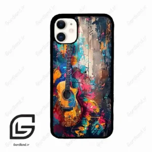 قاب گوشی آیفون 11 (Iphone 11 ) طرح نقاشی کد 2582