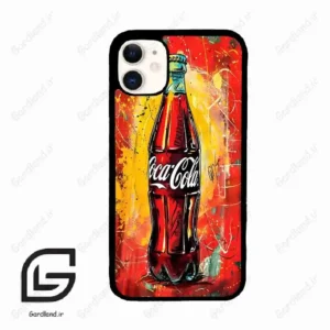 قاب گوشی آیفون 11 (Iphone 11 ) طرح کوکاکولا کد 2583