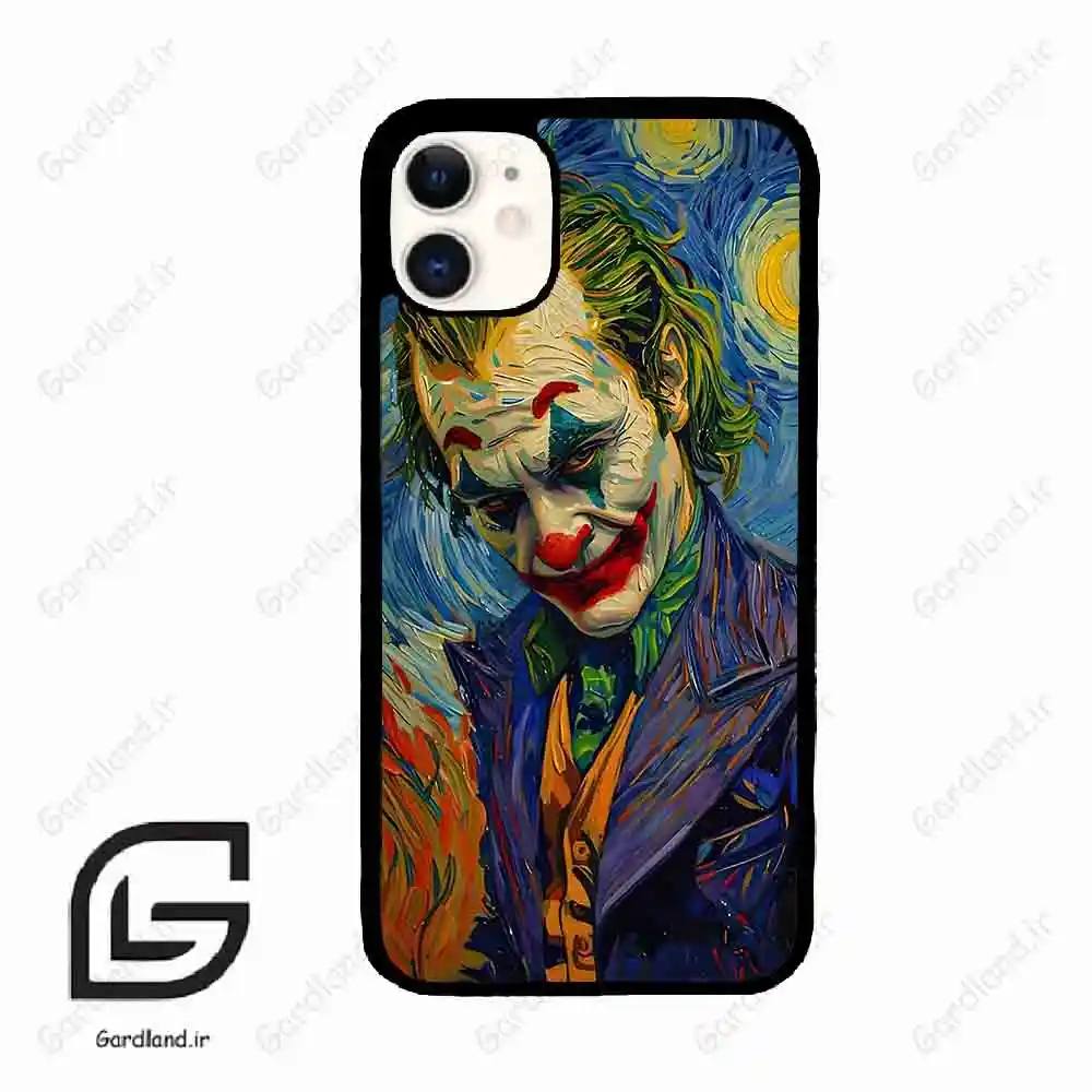 قاب گوشی آیفون 11 (Iphone 11 ) طرح جوکر کد 2584