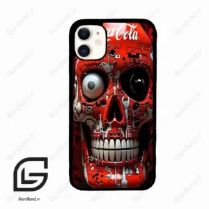 قاب گوشی آیفون 11 (Iphone 11 ) طرح اسکلت کد 2586
