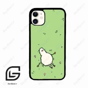 قاب گوشی آیفون 11 (Iphone 11 ) طرح کودکانه کد 2593