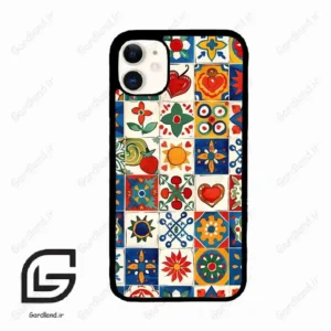 قاب گوشی آیفون 11 (Iphone 11 ) طرح کاشی کد 2594