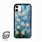 قاب گوشی آیفون 11 (Iphone 11 ) طرح گل کد 2597