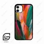 قاب گوشی آیفون 11 (Iphone 11 ) طرح رنگی کد 2601