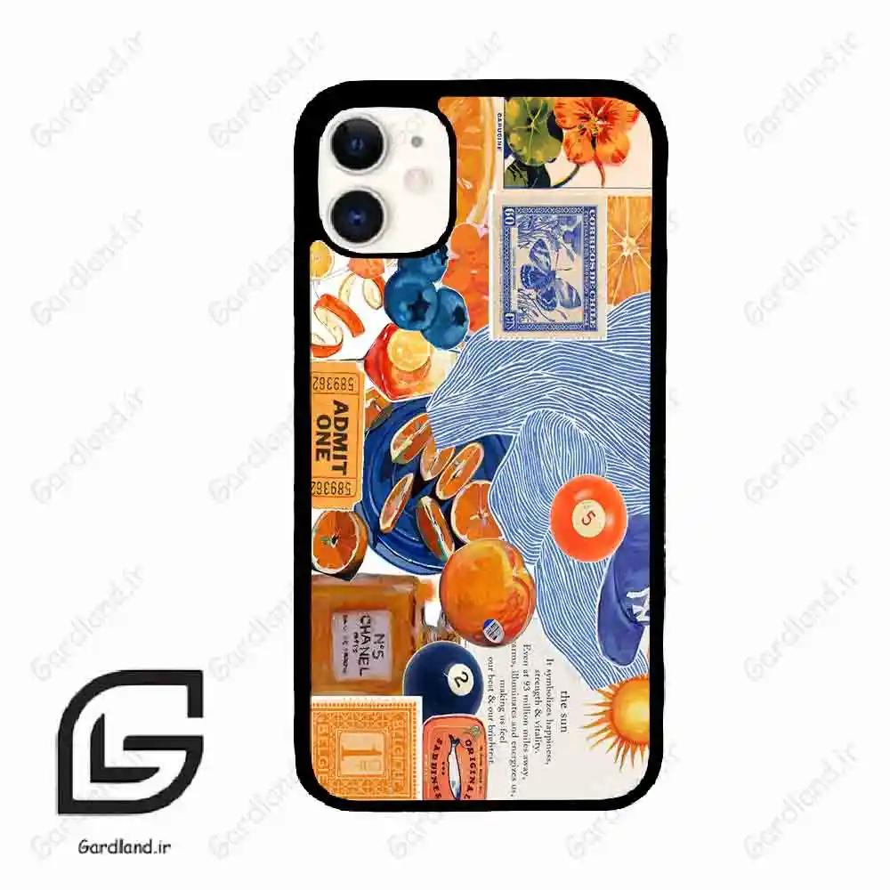 قاب گوشی آیفون 11 (Iphone 11 ) طرح زیبا کد 2602