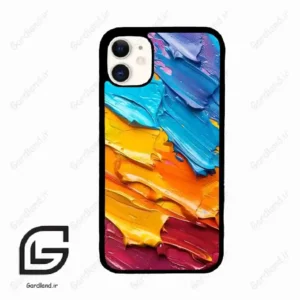 قاب گوشی آیفون 11 (Iphone 11 ) طرح نقاشی کد 2606