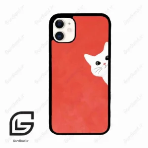قاب گوشی آیفون 11 (Iphone 11 ) طرح گربه کد 2609