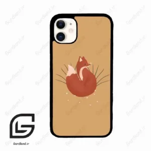 قاب گوشی آیفون 11 (Iphone 11 ) طرح انیمیشن کد 2614
