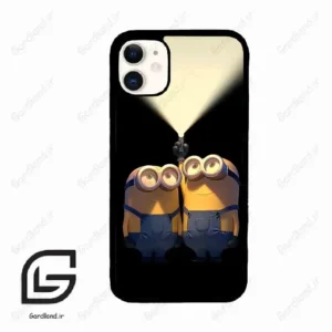 قاب گوشی آیفون 11 (Iphone 11 ) طرح مینیون کد 2615