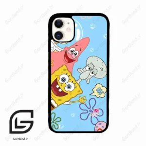 قاب گوشی آیفون 11 (Iphone 11 ) طرح باب کد 2616