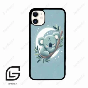 قاب گوشی آیفون 11 (Iphone 11 ) طرح کوالا کد 2621