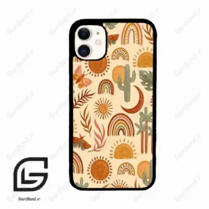 قاب گوشی آیفون 11 (Iphone 11 ) طرح ساده کد 2623