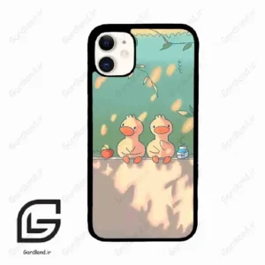 قاب گوشی آیفون 11 (Iphone 11 ) طرح دخترانه کد 2629