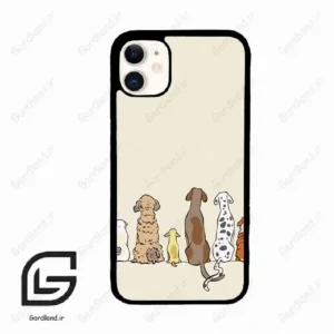 قاب گوشی آیفون 11 (Iphone 11 ) طرح سگ کد 2630