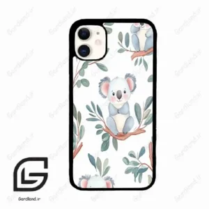 قاب گوشی آیفون 11 (Iphone 11 ) طرح کوالا کد 2635