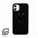 قاب گوشی آیفون 11 (Iphone 11 ) طرح گربه کد 2655