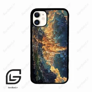 قاب گوشی آیفون 11 (Iphone 11 ) طرح نقاشی کد 2658