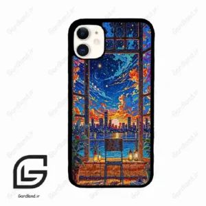 قاب گوشی آیفون 11 (Iphone 11 ) طرح نقاشی کد 2659