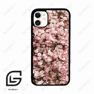 قاب گوشی آیفون 11 (Iphone 11 ) طرح گل کد 2660