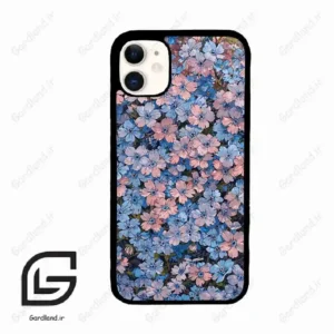 قاب گوشی آیفون 11 (Iphone 11 ) طرح گل کد 2661