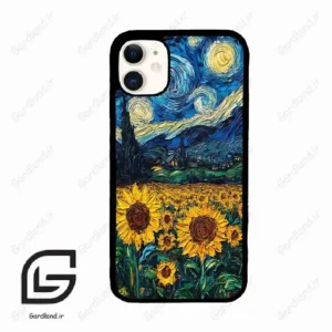 قاب گوشی آیفون 11 (Iphone 11 ) طرح نقاشی کد 2662