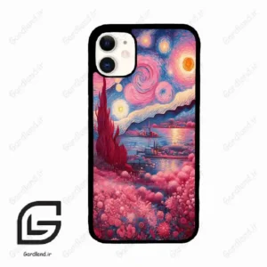 قاب گوشی آیفون 11 (Iphone 11 ) طرح ونگوک کد 2663