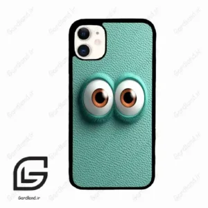 قاب گوشی آیفون 11 (Iphone 11 ) طرح چشم کد 2667
