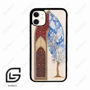 قاب گوشی آیفون 11 (Iphone 11 ) طرح سنتی کد 2668
