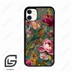 قاب گوشی آیفون 11 (Iphone 11 ) طرح گل کد 2671
