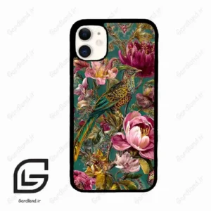 قاب گوشی آیفون 11 (Iphone 11 ) طرح گل کد 2671