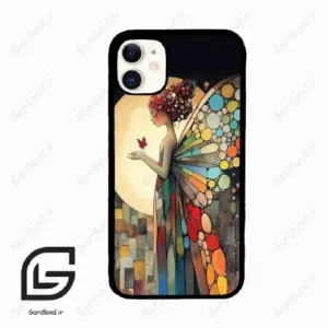 قاب گوشی آیفون 11 (Iphone 11 ) طرح دخترانه کد 2673