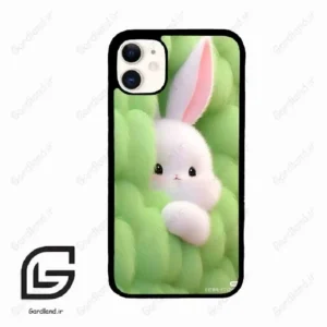 قاب گوشی آیفون 11 (Iphone 11 ) طرح کیوت کد 2676