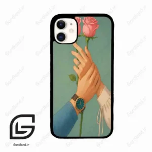 قاب گوشی آیفون 11 (Iphone 11 ) طرح عهد کد 2678