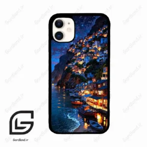 قاب گوشی آیفون 11 (Iphone 11 ) طرح بندرگاه کد 2684