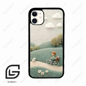 قاب گوشی آیفون 11 (Iphone 11 ) طرح کیوت کد 2690