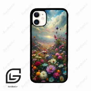 قاب گوشی آیفون 11 (Iphone 11 ) طرح طبیعت کد 2696