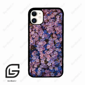 قاب گوشی آیفون 11 (Iphone 11 ) طرح گل کد 2698