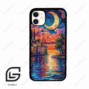 قاب گوشی آیفون 11 (Iphone 11 ) طرح ماه کد 2699