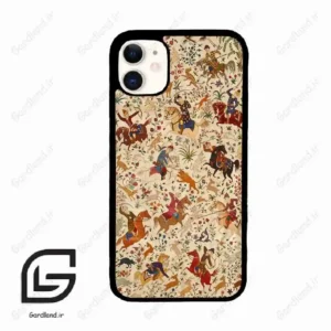 قاب گوشی آیفون 11 (Iphone 11 ) طرح شکار کد 2702