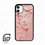 قاب گوشی آیفون 11 (Iphone 11 ) طرح چهره کد 2704
