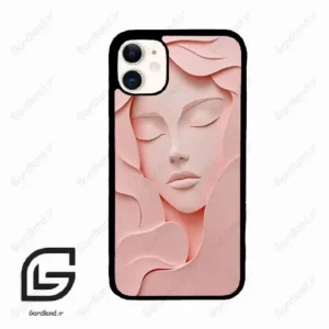 قاب گوشی آیفون 11 (Iphone 11 ) طرح چهره کد 2704