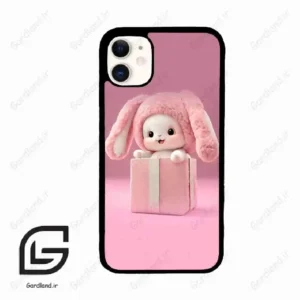 قاب گوشی آیفون 11 (Iphone 11 ) طرح خرگوش کد 2705